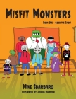 Misfit Monsters Cover Image