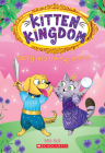 Tabby and the Pup Prince (Kitten Kingdom #2) By Mia Bell Cover Image