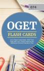 OGET (074) Flash Cards Book: OGET Test Prep with 300+ Flashcards for the Oklahoma General Education Test By Cirrus Teacher Certification Exam Team Cover Image