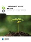 Concentration in Seed Markets Potential Effects and Policy Responses Cover Image