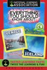 Everything You Should Know About: Venice and Iceland By Anne Richards Cover Image