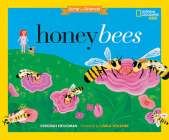 Jump Into Science: Honeybees By Deborah Heiligman Cover Image