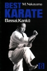 Best Karate, Vol.6: Bassai, Kanku (Best Karate Series #6) By Masatoshi Nakayama Cover Image