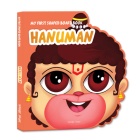 Lord Hanuman: Illustrated Hindu Mythology (My First Shaped Board Books) Cover Image