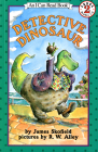 Detective Dinosaur (I Can Read Level 2) By James Skofield, R. W. Alley (Illustrator) Cover Image