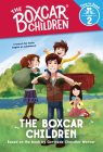 The Boxcar Children (The Boxcar Children: Time to Read, Level 2) By Gertrude Chandler Warner, Shane Clester (Illustrator) Cover Image