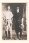 Vintage Journal Old Time Baseball Players By Found Image Press (Producer) Cover Image