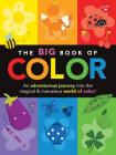 The Big Book of Color: An adventurous journey into the magical & marvelous world of color! (Big Book Series) By Lisa Martin, Damien Barlow Cover Image