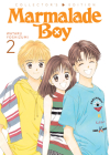 Marmalade Boy: Collector's Edition 2 By Wataru Yoshizumi Cover Image