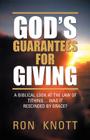 God's Guarantees for Giving By Ron Knott Cover Image