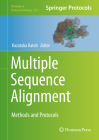 Multiple Sequence Alignment: Methods and Protocols (Methods in Molecular Biology #2231) By Kazutaka Katoh (Editor) Cover Image