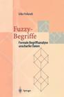 Fuzzy-Begriffe: Formale Begriffsanalyse Unscharfer Daten Cover Image