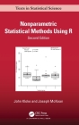 Nonparametric Statistical Methods Using R (Chapman & Hall/CRC Texts in Statistical Science) Cover Image