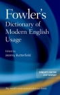 Fowler's Dictionary of Modern English Usage Cover Image