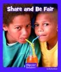 Share and Be Fair (Wonder Readers Fluent Level) By Marilyn Deen Cover Image