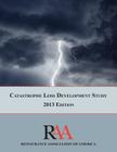 Catastrophe Loss Development Study: 2013 Edition Cover Image