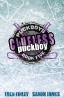 Clueless Puckboy By Eden Finley, Saxon James Cover Image