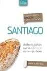 Comentario Bíblico Con Aplicación NVI Santiago: del Texto Bíblico a Una Aplicación Contemporánea Cover Image