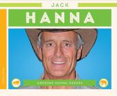 Jack Hanna (Awesome Animal Heroes) Cover Image