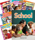 School and Holidays 7-Book Set Cover Image