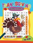 Thanksgiving Word Search activity Book for Kids: Activity book for boy, girls, kids Ages 2-4,3-5,4-8 By Preschool Learning Activity Designer Cover Image