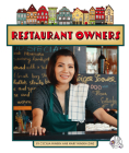 Restaurant Owners By Cecilia Minden, Mary Minden-Zins Cover Image