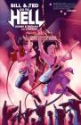 Bill & Ted Go to Hell By Brian Joines, Jeremy Lawson (With), Bachan (Illustrator) Cover Image