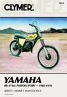 Yamaha 80-175cc Piston-Port 68-76 Cover Image