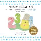 The Number Story 1 NUMMERSAGAN: Small Book One English-Swedish Cover Image