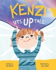 Kenzi Sits Up Tall By Mike Bhatt, Iman Jordan (Illustrator) Cover Image