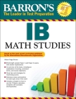 IB Math Studies (Barron's Test Prep) By Allison Paige Bruner Cover Image