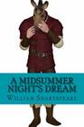 A Midsummer Night's Dream: Teacher Edition By Lessoncaps, William Shakespeare Cover Image