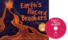Earth's Record Breakers (What Shapes Our Earth?) By Nadia Higgins, Jia Liu (Illustrator), Mark Oblinger (Producer) Cover Image
