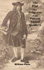 The Rise and progress of the people called Quakers By William Penn Cover Image