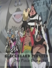 Blackbeard Pirates: One Piece Character Cover Image