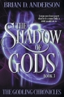 The Shadow of Gods By Brian D. Anderson Cover Image