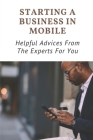 Starting A Business In Mobile: Helpful Advices From The Experts For You: Rv For Newbies By Ellamae Sandelin Cover Image