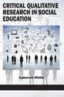 Critical Qualitative Research in Social Education Cover Image
