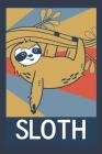 Sloths: My Spirit Animals: A Cute Notebook for Sloth Lovers and Lazy People By Spirit Sloth Journal Cover Image