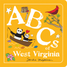 ABCs of West Virginia (ABCs Regional) By Sandra Magsamen Cover Image