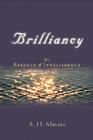 Brilliancy: The Essence of Intelligence By A. H. Almaas Cover Image