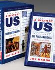 A History of Us: Eleven-Volume Set By Joy Hakim Cover Image