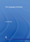 The Language of Science (Intertext) By Carol Reeves Cover Image
