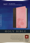 Slimline Center Column Reference Bible-NLT Cover Image