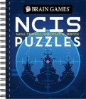 Brain Games - Ncis Puzzles: Naval Criminal Investigative Service Cover Image