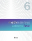 Math Essentials 6: Word Problems: Fractions By Heron Books (Created by) Cover Image