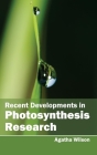 Recent Developments in Photosynthesis Research Cover Image