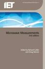 Microwave Measurements (Materials) By R. J. Collier (Editor), A. D. Skinner (Editor) Cover Image