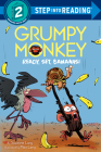 Grumpy Monkey Ready, Set, Bananas! (Step into Reading) Cover Image