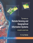 Text Book of Remote Sensing and Geographical Information Systems By M. Anji Reddy Cover Image